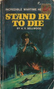 The cover of the 1973 Pinnacle books edition.